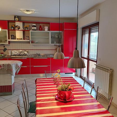 Casa Arcobaleno Apartment Сиена Екстериор снимка