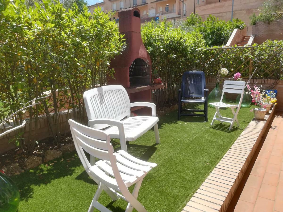 Casa Arcobaleno Apartment Сиена Екстериор снимка