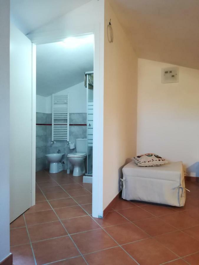 Casa Arcobaleno Apartment Сиена Екстериор снимка